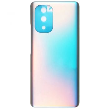 Задняя крышка Xiaomi Mi11i M2012K11G, Mi11X M2012K11AI серебристая