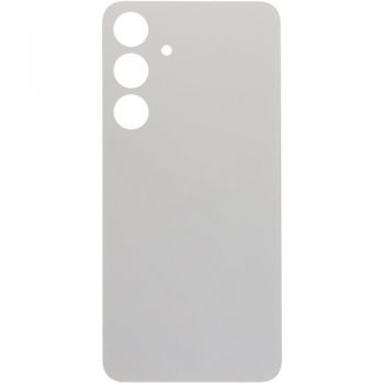 Задняя крышка Samsung S936 (SM-S936B, SM-S936B/DS) Galaxy S25 Plus серебристая
