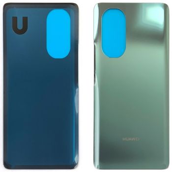 Задняя крышка Huawei Nova 9 Pro RTE-AL00, Hebe-BD00 зеленая Оригинал