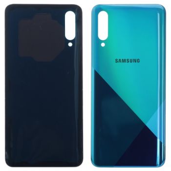 Задняя крышка Samsung A307 (SM-A307F) Galaxy A30s 2019 зеленая