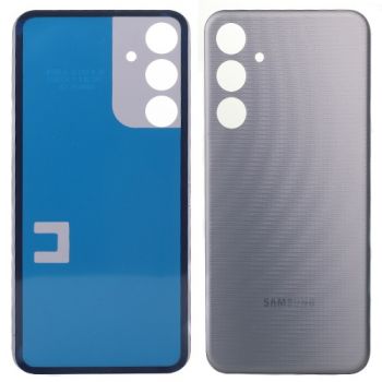 Задняя крышка Samsung M356 (SM-M356B, SM-M356B/DS) Galaxy M35 серая Оригинал