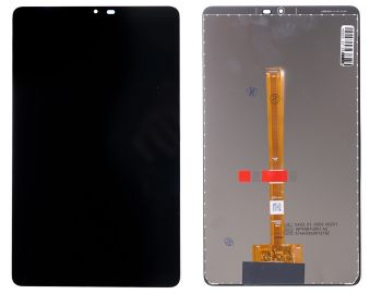 Дисплей (Экран) Samsung X133, X135 (SM-X133F, SM-X135F) Galaxy Tab A11 с тачскрином (сенсором) черный