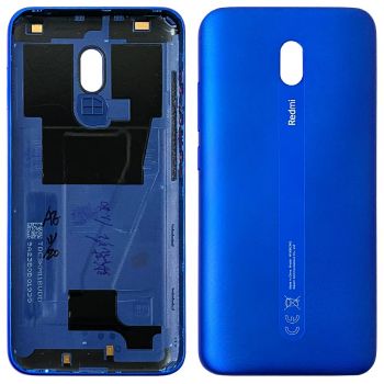 Задняя крышка Xiaomi Redmi 8A M1908C3KG синяя