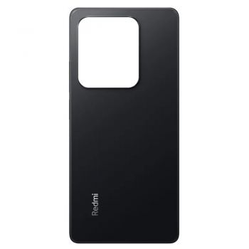 Задняя крышка Xiaomi Redmi Note 14S 2502FRA65G черная Оригинал
