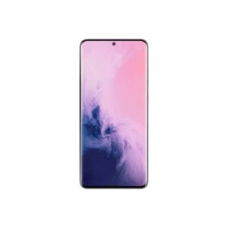 Дисплей (Экран) Samsung G988 (SM-G988B, SM-G988B/DS) Galaxy S20 Ultra с тачскрином (сенсором) черный Оригинал