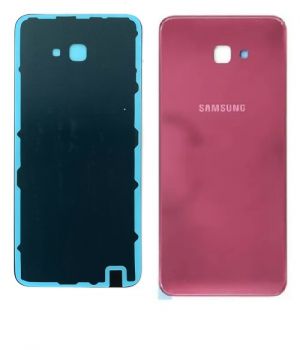 Задняя крышка Samsung J415 (SM-J415F) Galaxy J4 Plus 2018 розовая Оригинал