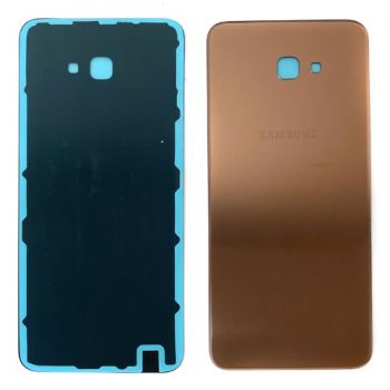 Задняя крышка Samsung J415 (SM-J415F) Galaxy J4 Plus 2018 золотая