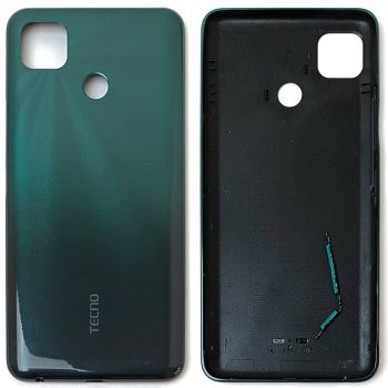 Задняя крышка Tecno POP 4 BC2 зеленая
