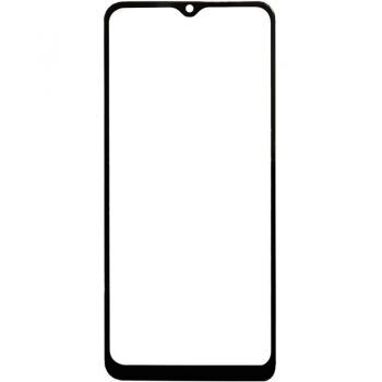 Cтекло дисплея ZTE Blade V30 Vita 8030 черное Оригинал