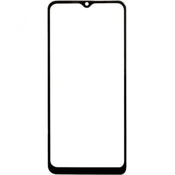 Cтекло дисплея Vivo Y21 V2111. Vivo Y21s V2110 черное Оригинал