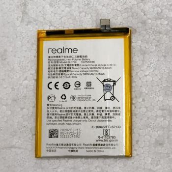 Батарея (аккумулятор) Realme Narzo 10, Narzo 10A RMX2040, RMX2020 BLP729, BLP727, BLP771 5000mAh Оригинал
