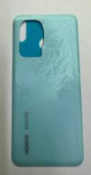 Задняя крышка Huawei Honor 200 ELI-NX9, ELI-AN00 зеленая Оригинал