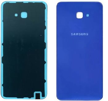 Задняя крышка Samsung J415 (SM-J415F) Galaxy J4 Plus 2018 синяя Оригинал