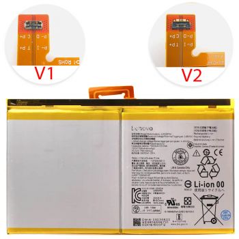 Батарея (аккумулятор) Lenovo Tab P11 2nd Gen 2022 TB350FU, TB350XU, TB-350XU L20D2P32 7700mAh Оригинал