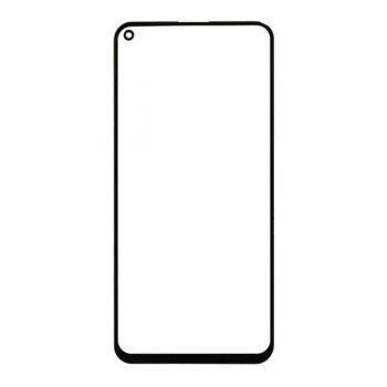 Cтекло дисплея Oppo Reno 8 Pro 5G CPH2357 черное Оригинал