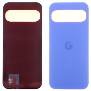 Задняя крышка Google Pixel 10 GK2MP, GLBW0, GL066 синяя Оригинал
