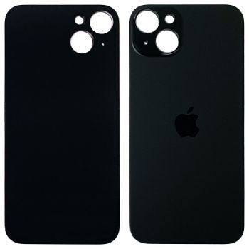 Задняя крышка Apple iPhone 15 Plus A3094, A2847, A3093, A3096 черная