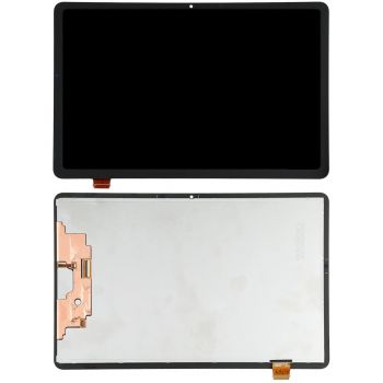 Дисплей (Экран) Samsung X700, X706 (SM-X700, SM-X706B) Galaxy Tab S8 с тачскрином (сенсором) черный 