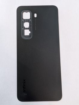 Задняя крышка Infinix Hot 50 Pro 4G X6881 черная