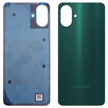 Задняя крышка Samsung A075 (SM-A075F, SM-A075F/DS, SM-A075B, SM-A075B/DS) Galaxy A07 зеленая Оригинал