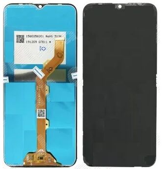 Дисплей (Экран) Tecno Spark 4 Lite BB4k с тачскрином (сенсором) черный