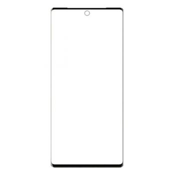 Cтекло дисплея Google Pixel 6 Pro GLUOG, G8VOU черное Оригинал