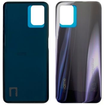 Задняя крышка Realme 8i RMX3151 фиолетовая Оригинал