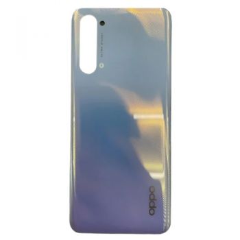 Задняя крышка Oppo Reno 3 5G белая Оригинал