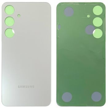 Задняя крышка Samsung S926 (SM-S926B, SM-S926B/DS) Galaxy S24 Plus голубая Оригинал