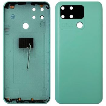 Задняя крышка Realme Narzo 50A RMX3430 зеленая Оригинал