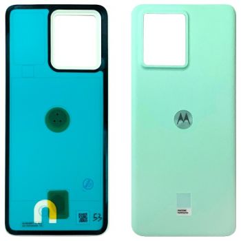 Задняя крышка Motorola XT2307, XT2307-1 Moto Edge 40 Neo зеленая Оригинал
