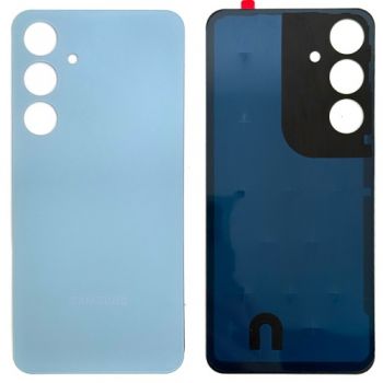 Задняя крышка Samsung S721 (SM-S721B, SM-S721B/DS) Galaxy S24 FE голубая
