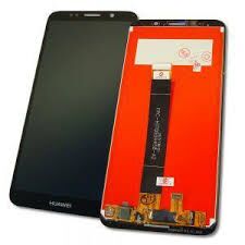Дисплей (Экран) (LCD) Huawei Y5 2018, Y5 Prime 2018 (DRA-L02, DRA-L22) с сенсором черный