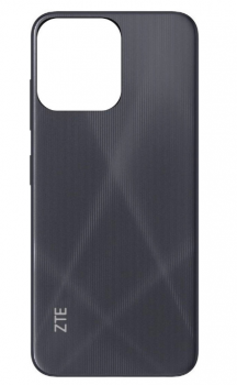 Задняя крышка ZTE Blade A73 7060 черная Оригинал