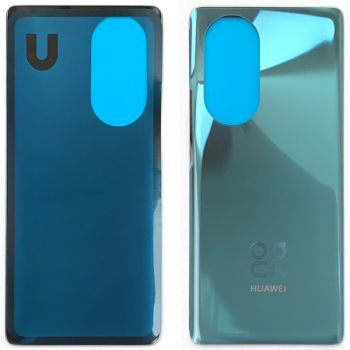 Задняя крышка Huawei Nova 8 Pro BRQ-AN00, BRQ-AL00 зеленая Оригинал