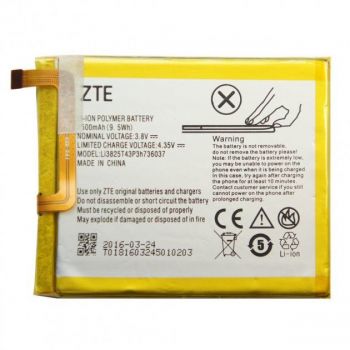 Батарея (аккумулятор) для ZTE V7 Lite, Blade A2, Small Fresh 4 Оригинал
