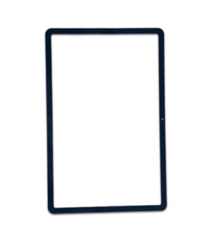 Cтекло дисплея Samsung T870, T875, T876 (SM-T870, SM-T875, SM-T876B) Galaxy Tab S7 черное Оригинал