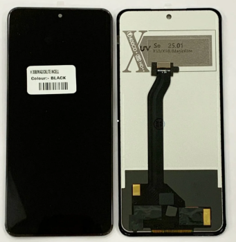 Дисплей (Экран) Huawei Honor Magic 6 Lite 5G ALI-NX1, ALI-NX3. Honor X9b ALI-NX1 с тачскрином (сенсором) черный TFT