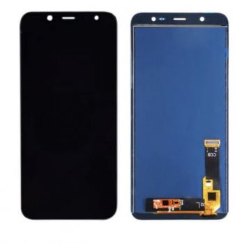 Дисплей (Экран) (LCD) Samsung A605 Galaxy A6 Plus (2018) TFT (подсветка Оригинал) с сенсором черный