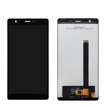 Дисплей (Экран) (LCD) Oukitel U13 с сенсором черный