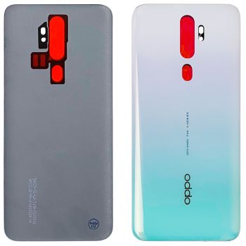 Задняя крышка Oppo A9 2020, A11x CPH1937, CPH1939, CPH1941. Oppo A5 2020 CPH1931, CPH1959, CPH1933 ванильная Оригинал