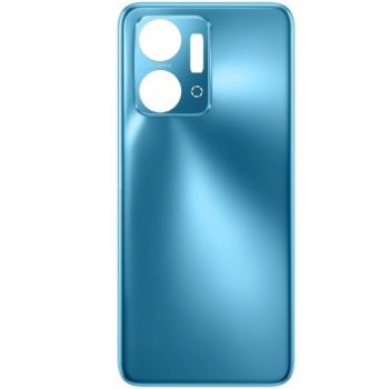 Задняя крышка Huawei Honor X7a RKY-LX1, RKY-LX2, RKY-LX3 синяя Оригинал