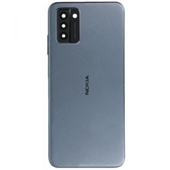 Задняя крышка Nokia G22 TA-1528, TA-1516 серая Оригинал