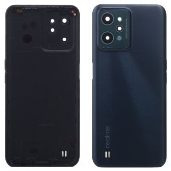 Задняя крышка Realme C31 RMX3501 зеленая Оригинал