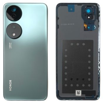 Задняя крышка Huawei Honor X7b CLK-LX1, CLK-LX2, CLK-LX3 зеленая Оригинал