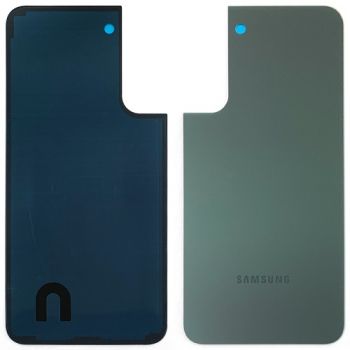 Задняя крышка Samsung S906 (SM-S906B, SM-S906B/DS) Galaxy S22 Plus 5G зеленая Оригинал
