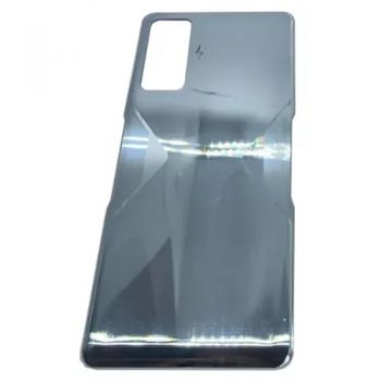 Задняя крышка Xiaomi Poco F4 GT 21121210G серебрстая