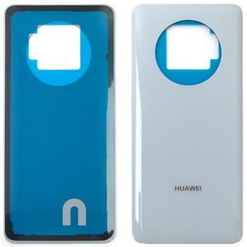 Задняя крышка Huawei Mate 40 OCE-AN10 белая Оригинал