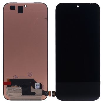 Дисплей (Экран) Infinix GT50 Pro X6891. Infinix Note 60 X6879, Note 60 Pro X6878 с тачскрином (сенсором) черный Оригинал