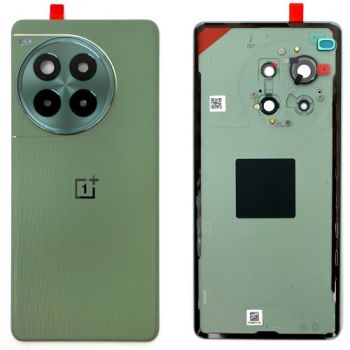 Задняя крышка OnePlus Ace 3 Pro PJX110 зеленая Оригинал